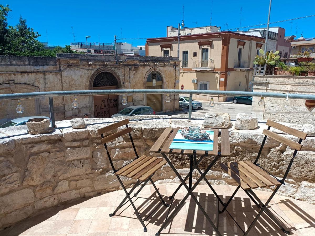 Beb Il Fortino Al Sole Bitritto Exterior photo